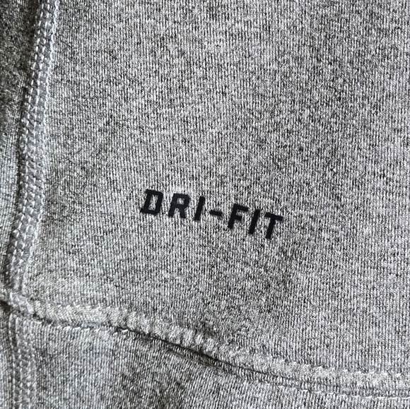 Nike Pro Women's Compression Heather Long Sleeve Size M - Picture 3 of 9